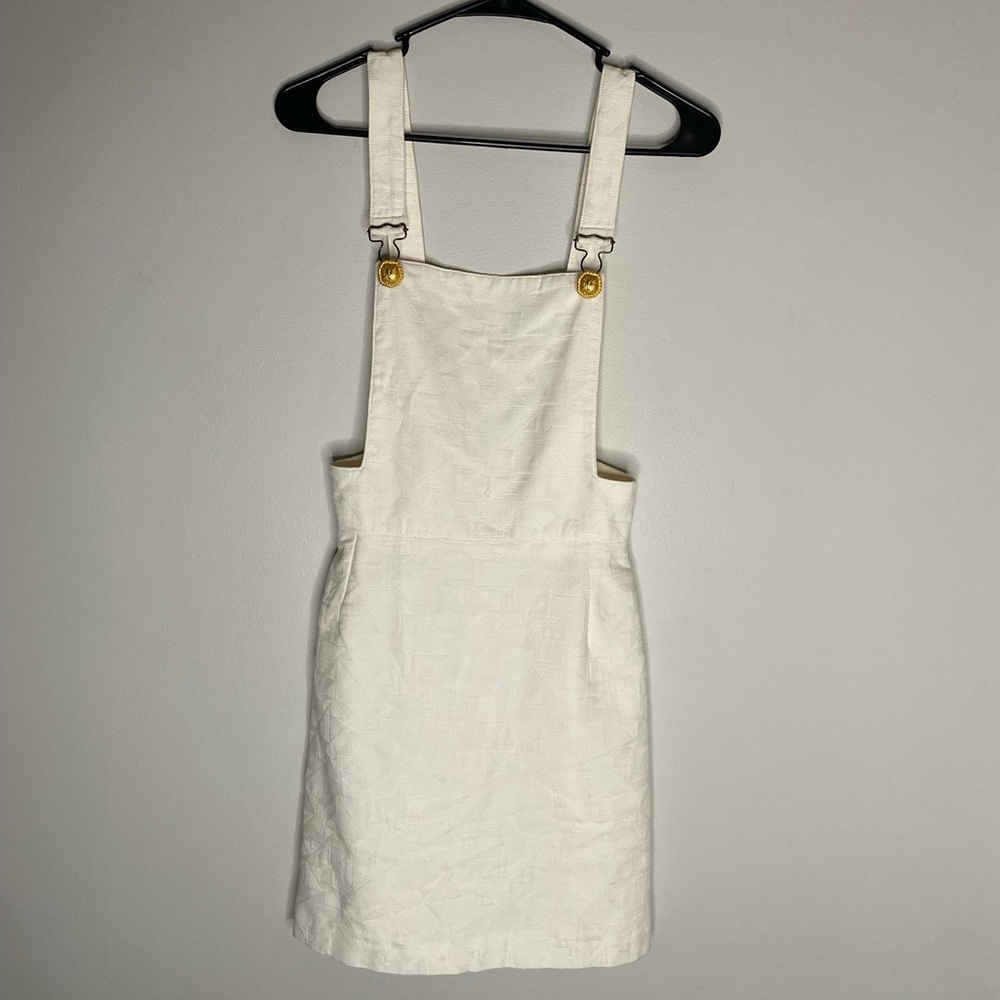 Vertigo Pour La Ville Overall Skirt